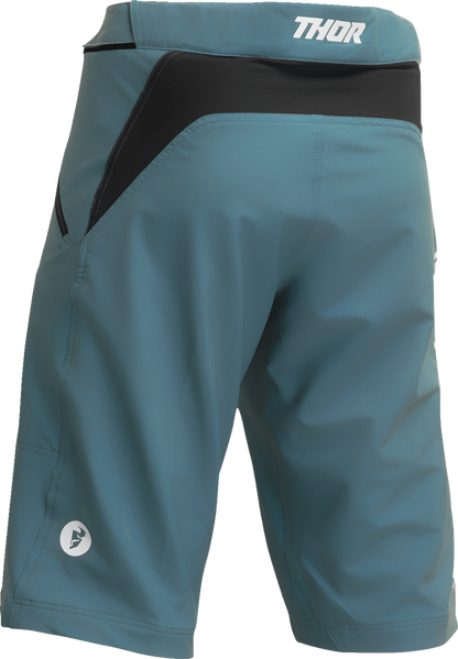 THOR Intense Shorts - Teal - US 30 5001-0296