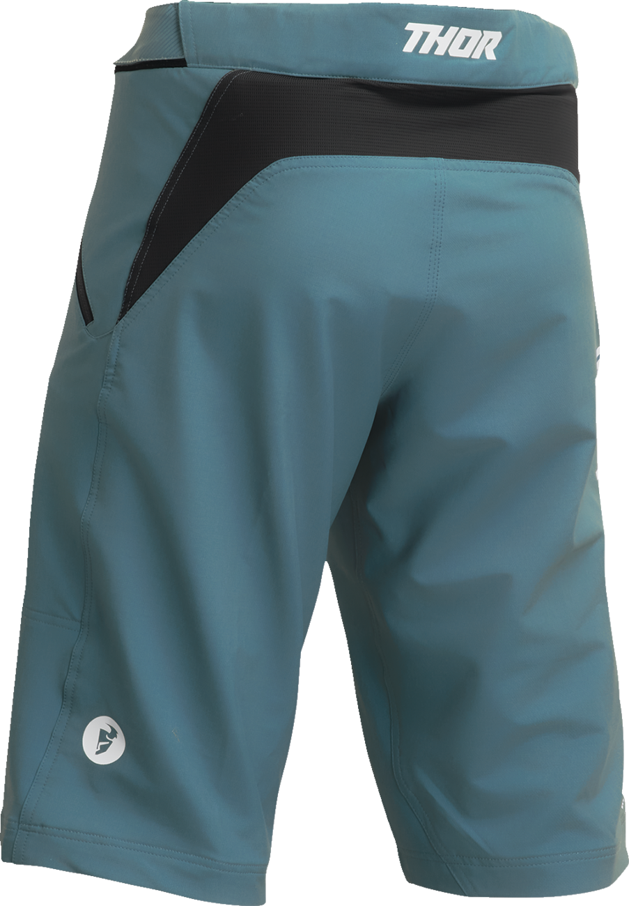 THOR Intense Shorts - Teal - US 32 5001-0297