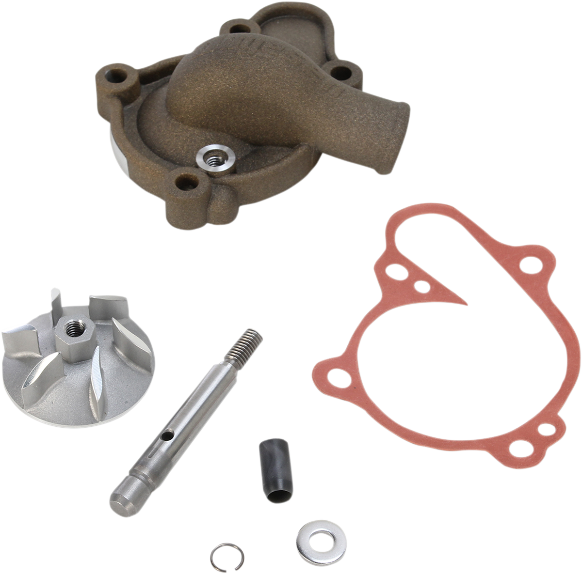 BOYESEN Impeller Water Pump - Magnesium - YZ125 WPK-31AM