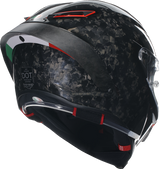 Casco AGV Pista GP RR - Carbonio Forgiato - Italia - Mediano 2118356002003M 