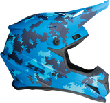 Z1R Rise Helmet - Digi Camo - Blue - Small 0110-7289