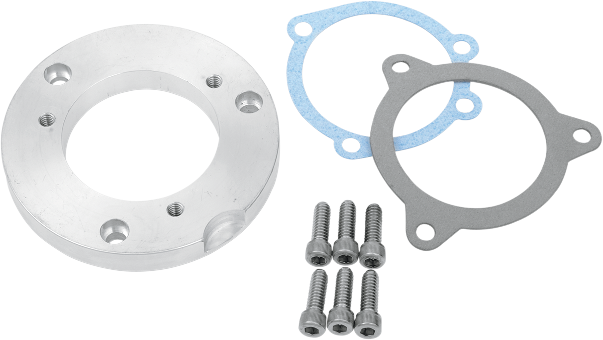 DRAG SPECIALTIES Adaptador de filtro de aire - '08-'16 FL 121230 