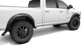 Bushwacker 19-21 Ram 2500 DRT Style Flares 4pc - Black 50938-02