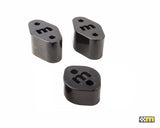 mountune 13-18 Ford Focus ST Exhaust Hanger Kit 2363-EI-AA