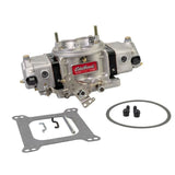 Edelbrock VRS-4150 Carburetor 650 CFM 4-Circuit STD Booster - STD Finish 1306