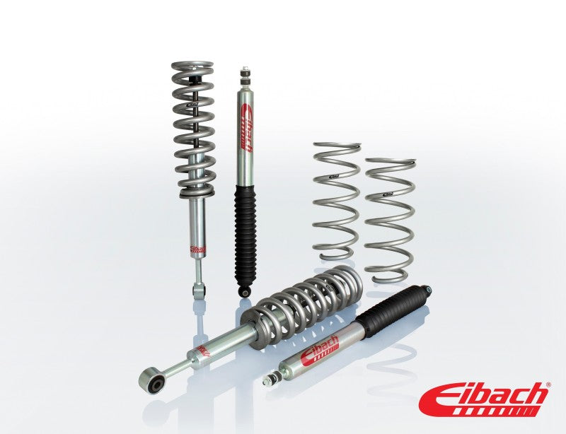 Eibach Pro-Truck Lift Kit 19-21 Ram 1500 4WD (Incl. Lift Springs/Sport Shocks) E80-27-011-02-22
