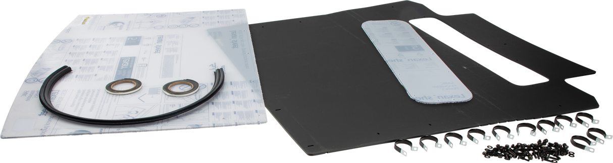 OPEN TRAILFront Top Back Kit Pol Ranger 150V000234-00000T