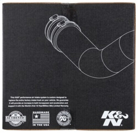 K&N 04-06 Dodge Durango V8-5.7L Performance Intake Kit 57-1539
