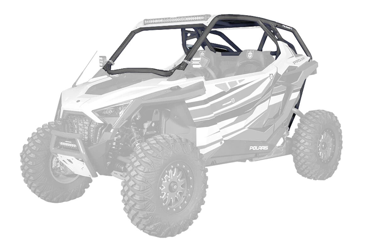 PRO ARMOR Pro Xp Cage W/No Intrusion Stealth Grey P199C049SG