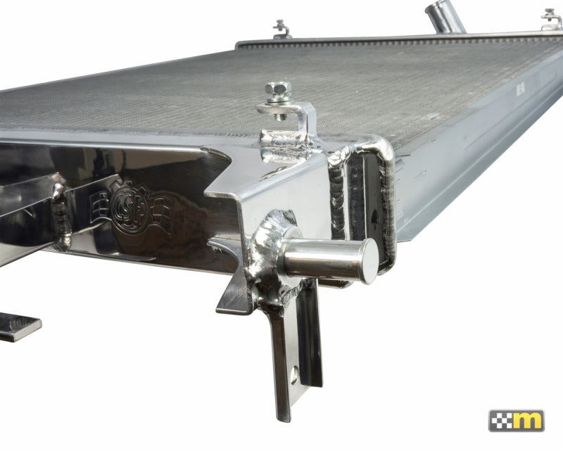 mountune 16-18 Ford Focus RS Triple Pass Radiator Upgrade MP2498-12020-AA