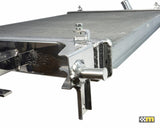 mountune 16-18 Ford Focus RS Triple Pass Radiator Upgrade MP2498-12020-AA