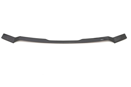 AVS 14-18 GMC Sierra 1500 Aeroskin Low Profile Acrylic Hood Shield - Smoke 322075