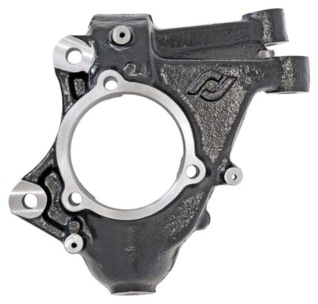 RockJock JL/JT Currectlync High Steer Steering Knuckles 2 3/4in Tie Rod Lift 2 1/2in Drag Link Lift RJ-447100-101
