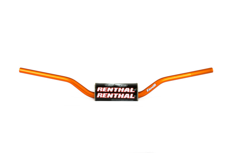 Renthal RC/ 04-18 Honda CRF/ 06-20 Kawasaki KX/ KXF Fatbar - Orange 604-01-OR