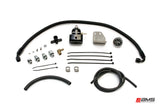 AMS Performance 08-15 Mitsubishi EVO X Fuel Pressure Regulator Kit - Black AMS.04.07.0001-1