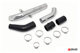 AMS Performance 08-15 Mitsubishi EVO X Upper I/C Pipe - Polished AMS.04.09.0002-1