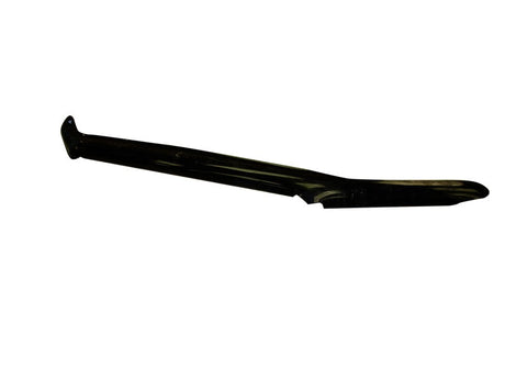 AVS 10-18 Toyota 4Runner High Profile Bugflector II Hood Shield - Smoke 25053
