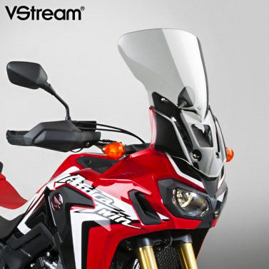 NATIONAL CYCLEVstream Windscreen Fairing Mount Smoke MediumN20058