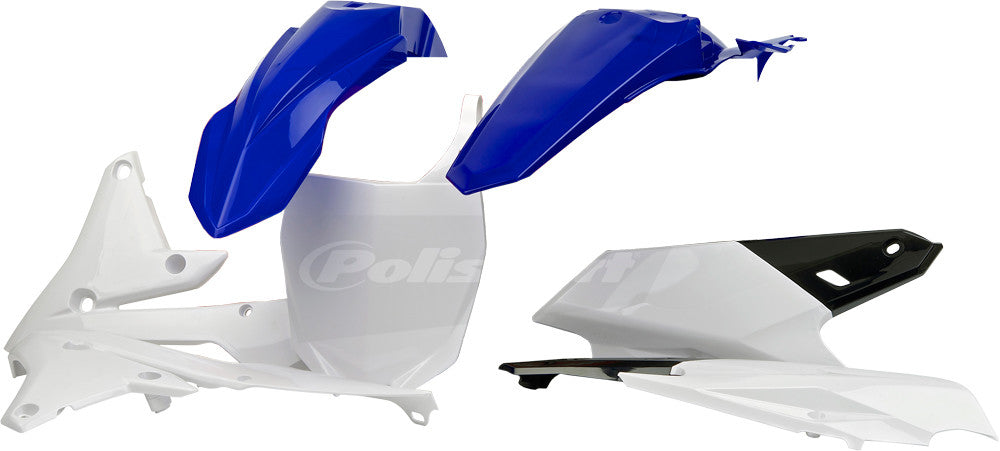 POLISPORT Plastic Body Kit Oe Color 90581