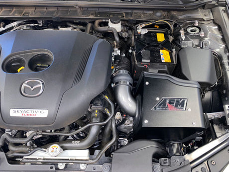 AEM 2021 Mazda 3 L4-2.5L F/I Cold Air Intake System 21-884C