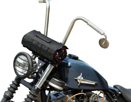 KURYAKYN Jacket Roll Bag - Black 5224