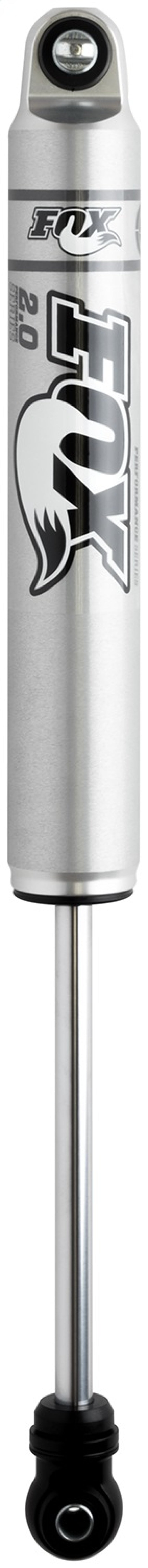 Fox 07+ Jeep JK 2.0 Performance Series 8.6in. Smooth Body IFP Rear Shock (Alum) / 0-2in Lift 985-24-028