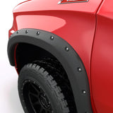 EGR 19-22 Chevrolet Silverado 1500 Baseline Bolt Style Fender Flares (Set of 4) BLF1002