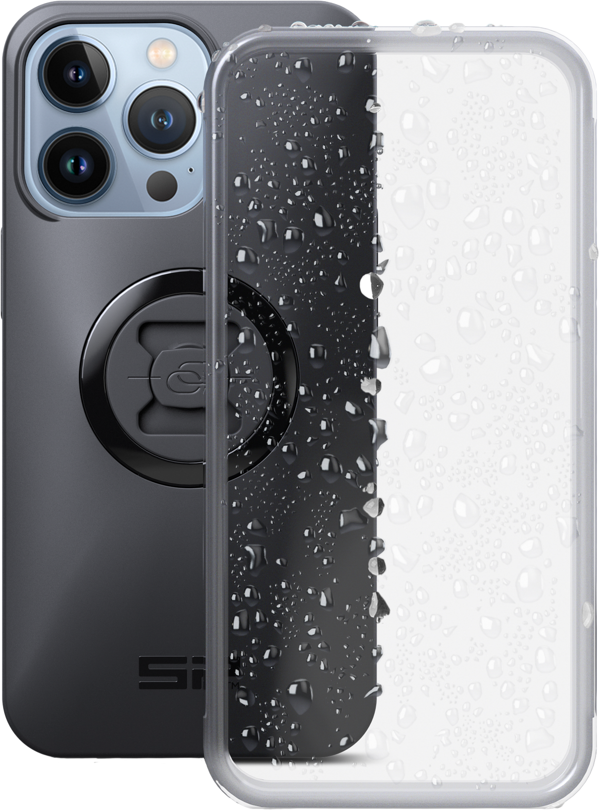 SP CONNECT Phone Case Weather Cover Iphone 13/13 Pro/12/12 Pro 55233