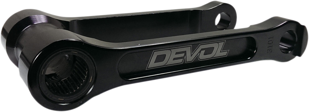 DEVOL Lowering Link - Lowers 1.00" - Black 0115-3303