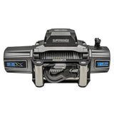 Superwinch 12000 LBS 12V DC 3/8in x 85ft Wire Rope SX 12000 Winch - Graphite 1712200