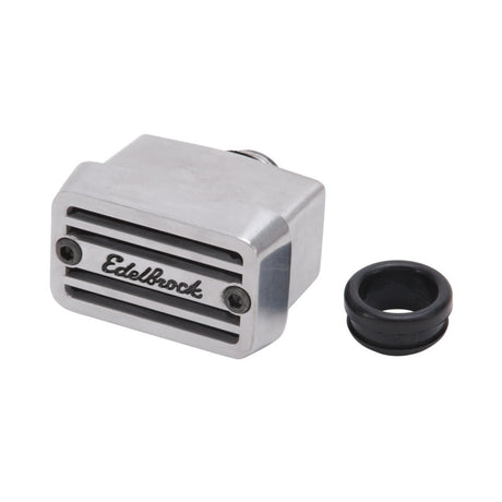 Edelbrock Elite Breather - Short 4204