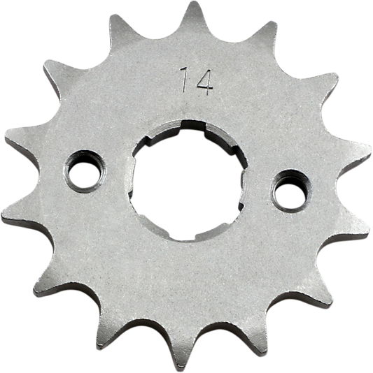 Parts Unlimited Countershaft Sprocket - 14-Tooth 23801-107-76014