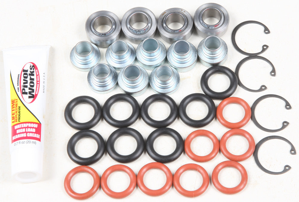 PIVOT WORKS Shock Bearing Kit PWSHK-P11-000