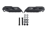 DV8 Offroad 07-23 Jeep Gladiator/Wrangler JT/JK/JL Foot Pegs STJL-05