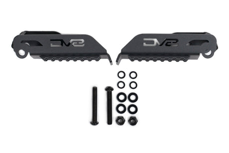 DV8 Offroad 07-23 Jeep Gladiator/Wrangler JT/JK/JL Foot Pegs STJL-05
