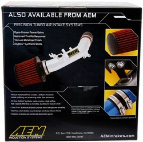 AEM 5in Dryflow Air Filter with 8in Element 21-2075DK