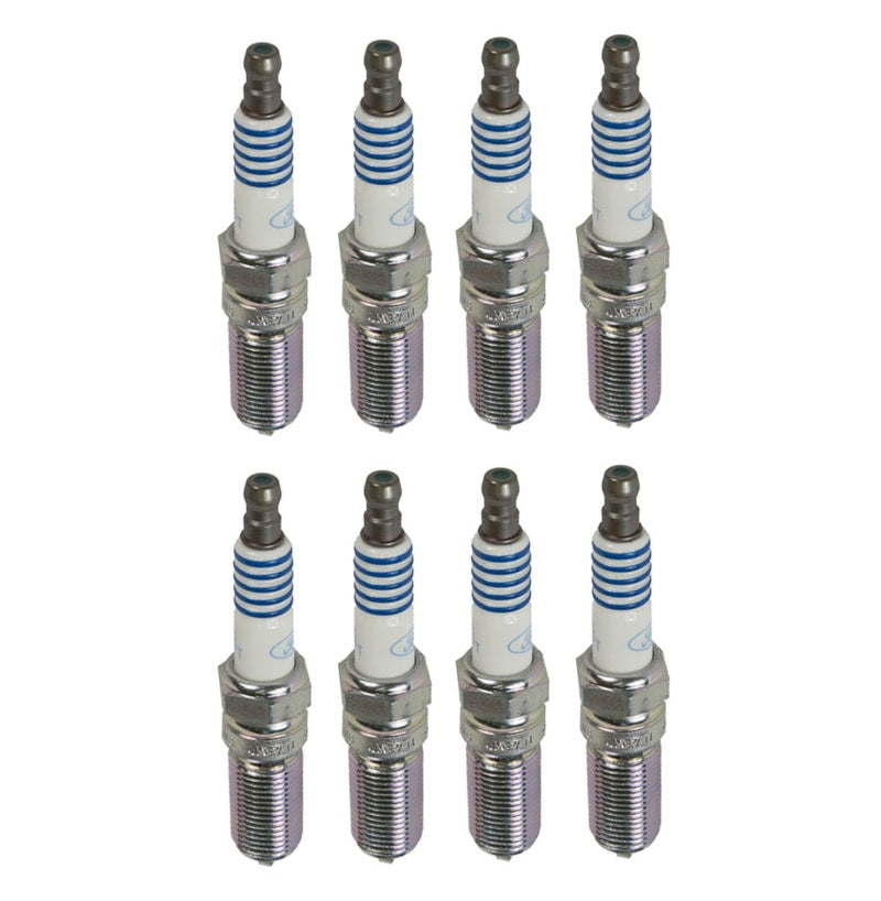 Ford Performance 2011-2014 Mustang 5.0L Cold Spark Plug Set M-12405-M50A