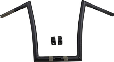 TODD'S CYCLE Handlebar - 14" - Flat Black 0601-3990