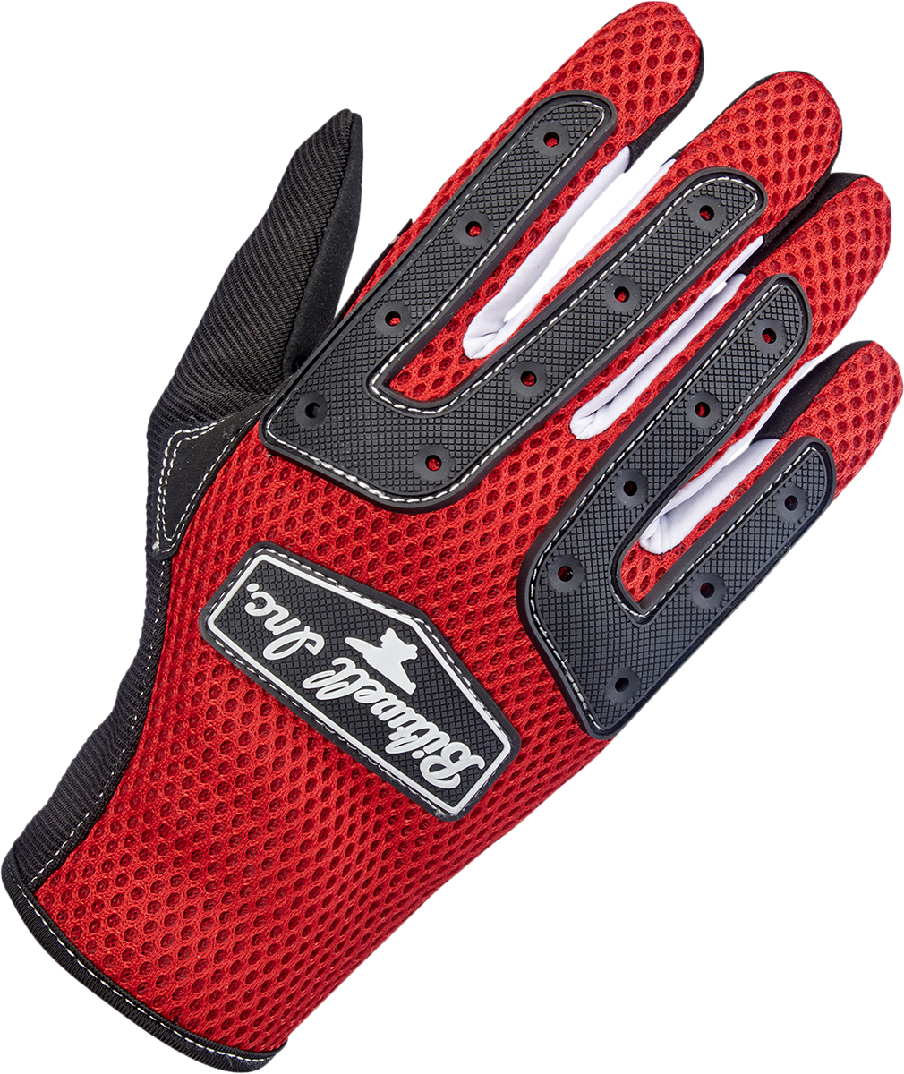 Guantes BILTWELL Anza - Rojo - XL 1507-0801-005 