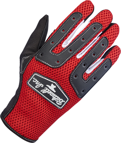 Guantes BILTWELL Anza - Rojo - XL 1507-0801-005 