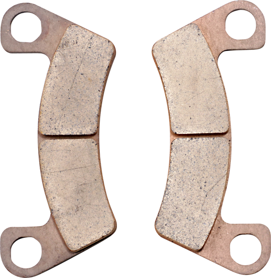 MOOSE UTILITY Front Brake Pads - Textron M592-S47