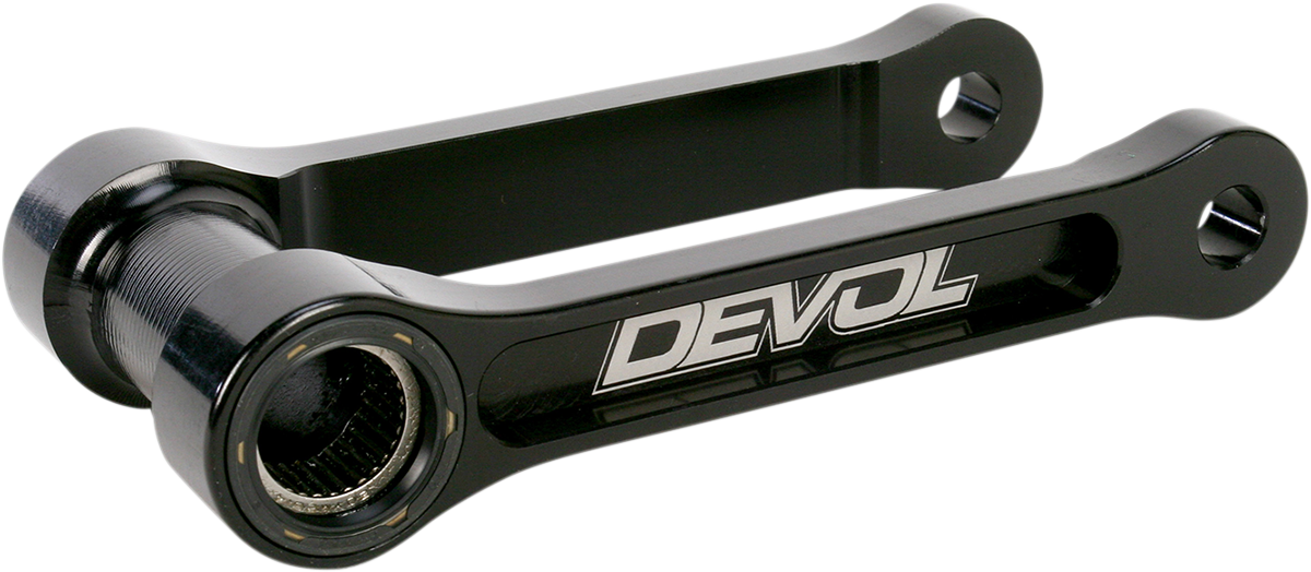 DEVOL Lowering Link - Lowers 1.00" - Black 0115-1203