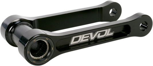 DEVOL Lowering Link - Lowers 1.00" - Black 0115-1203