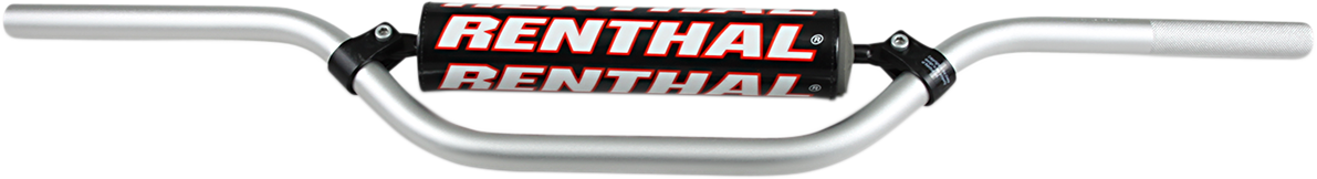 RENTHAL Handlebar - 7/8" - 799 - CRF150F/240F ('03 - '09) - Silver 79901SI01185