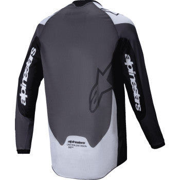 ALPINESTARS Pro-Dura Jersey - Black/Midnight/White - 2XL 3760125-1417-2X