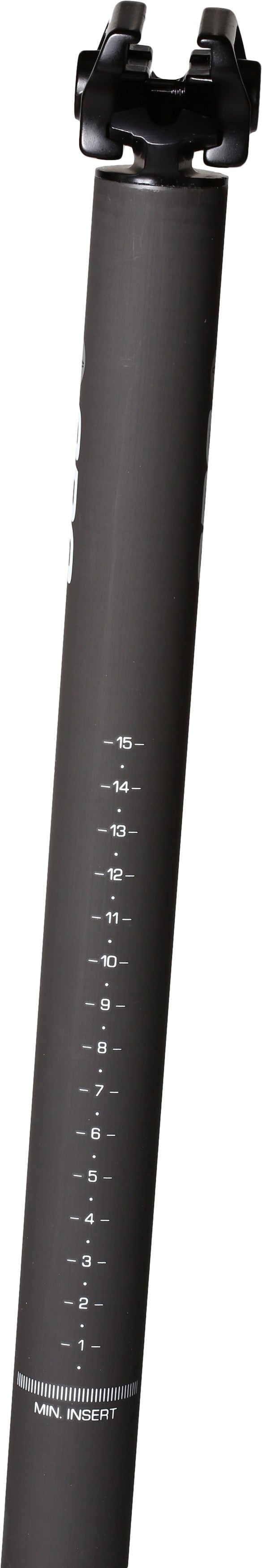 SDG COMPONENTS I-Beam Carbon Post 31.6mm 7533