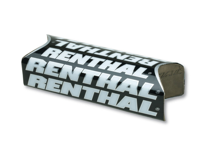 Renthal Team Issue Fatbar Pad - Black/ White/ Silver P275