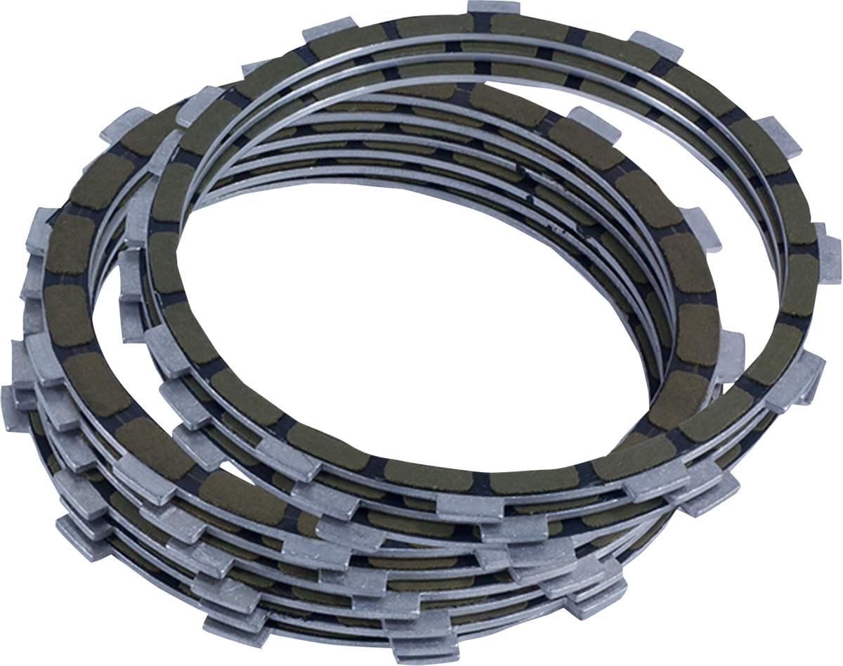 DRAG SPECIALTIES Juego de discos de embrague 11313614 