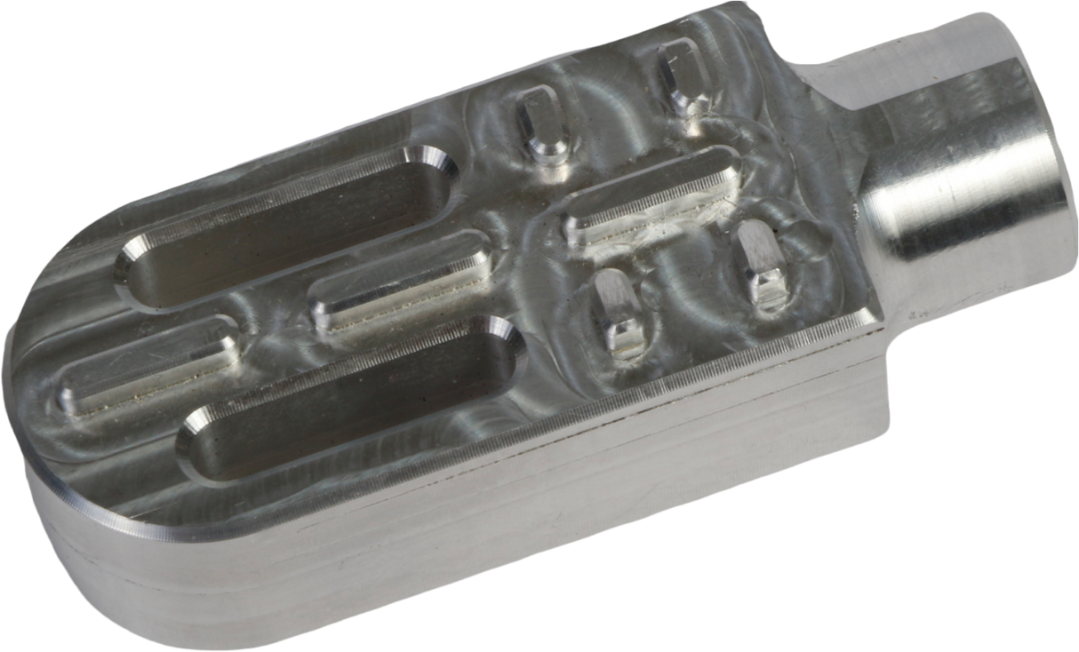 HOFMANN DESIGNS H/D Billet Shift Peg Raw HDB-1005R