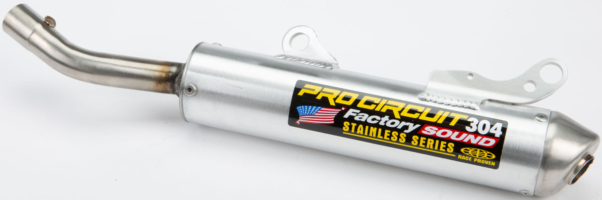 PRO CIRCUIT P/C R-304 Silencer SS04250-RE